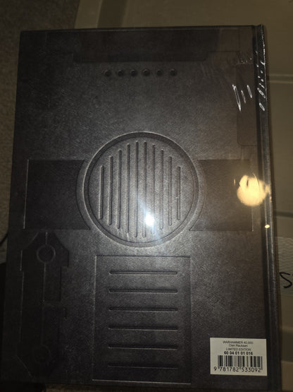 Warhammer 40,000 Clan Raukaan Limited edition hardback book Sealed1