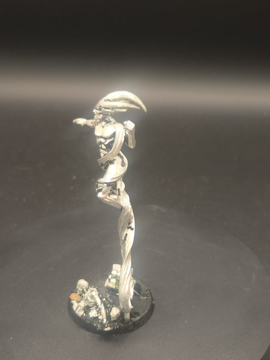 Warhammer 40K Necron Metal Ctan Shard Of Deceiver Deciever OOP 1