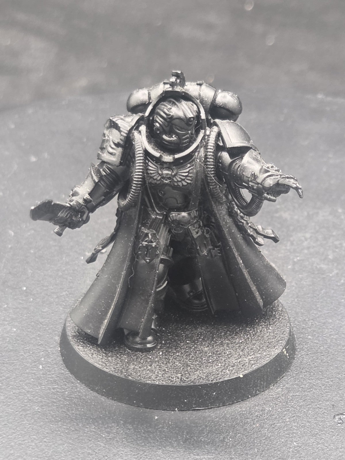 PRIMARIS LIBRARIAN  Warhammer 40k GW Games Workshop old B/A Box0