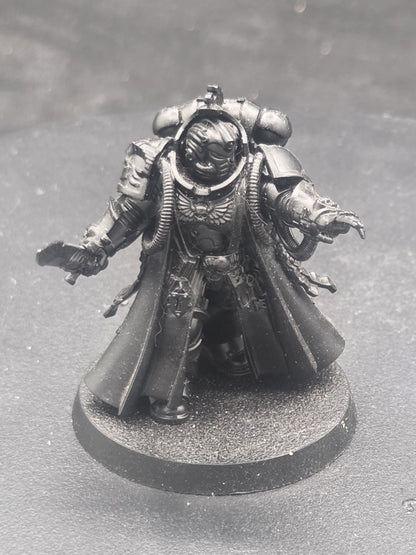 PRIMARIS LIBRARIAN  Warhammer 40k GW Games Workshop old B/A Box0