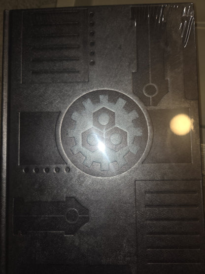 Warhammer 40,000 Clan Raukaan Limited edition hardback book Sealed0