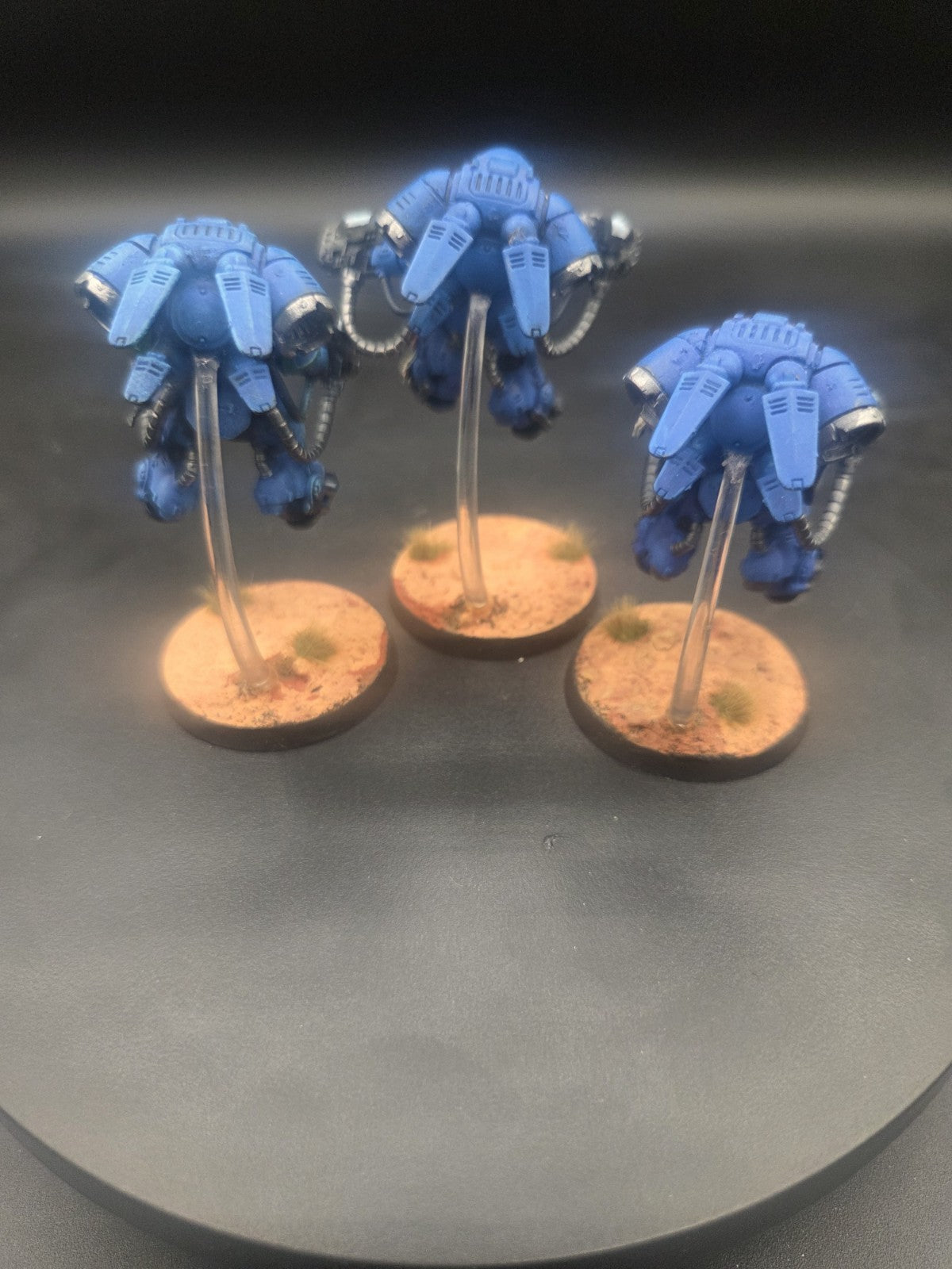 Warhammer 40k - Primaris Inceptor Squad – Plasma  Well Painted Tabletop Ready2