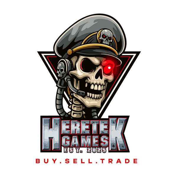  Heretek Games