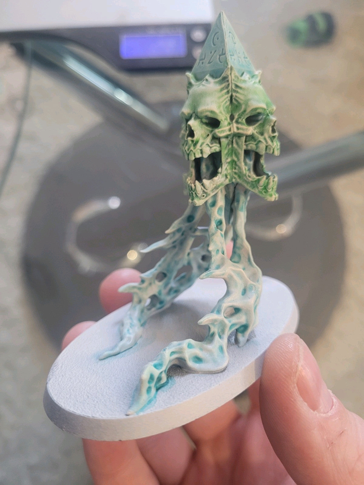 Warhammer Age of Sigmar Ossiarch Bonereapers Army Well Painted lot8