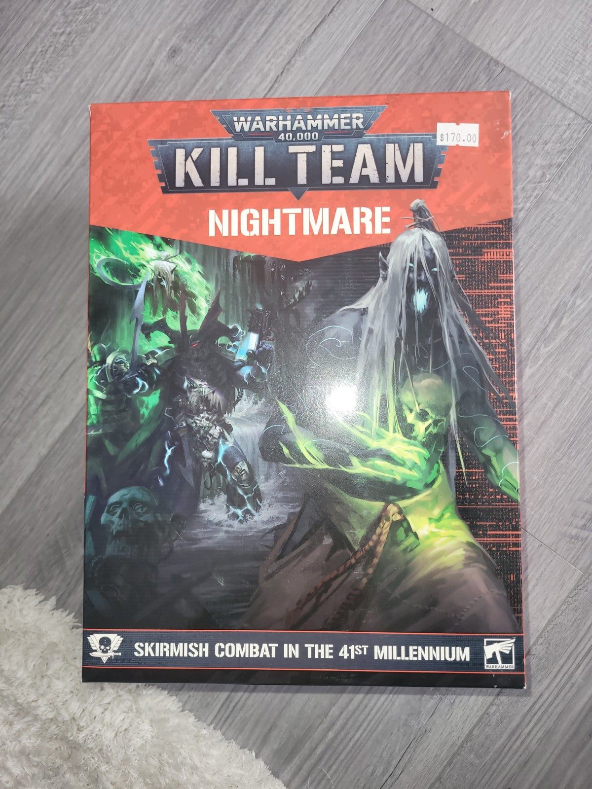 Warhammer 40k - Kill Team Nightmare Sealed Unopened 0