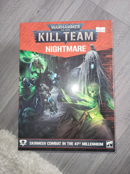 Warhammer 40k - Kill Team Nightmare Sealed Unopened 0